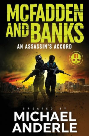 An Assassin's Accord : McFadden and Banks - Michael Anderle