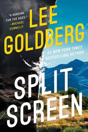 Split Screen : Eve Ronin - Lee Goldberg