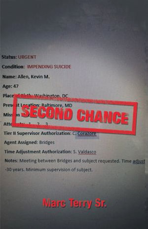Second Chance - Marc Terry Sr.
