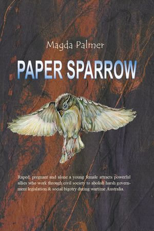 Paper Sparrow - Magda Palmer