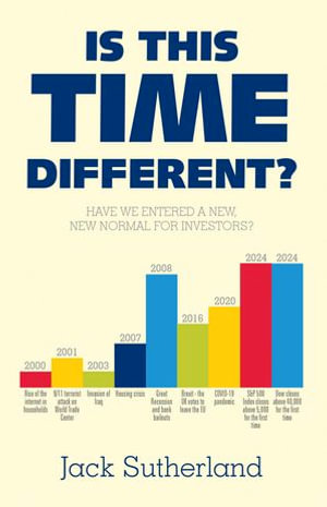 IS THIS TIME DIFFERENT? : HAVE WE ENTERED A NEW, NEW NORMAL FOR INVESTORS? - Jack Sutherland