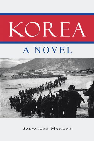 KOREA : A NOVEL - Salvatore Mamone