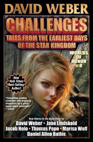 Challenges : Worlds of Honor (Weber) - David Weber