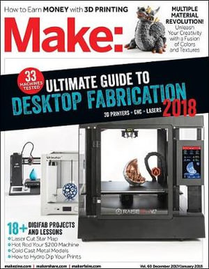 Make : Volume 60 - Mike Senese