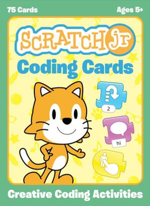 ScratchJr Coding Cards : Creative Coding Activities - Marina Umaschi Bers