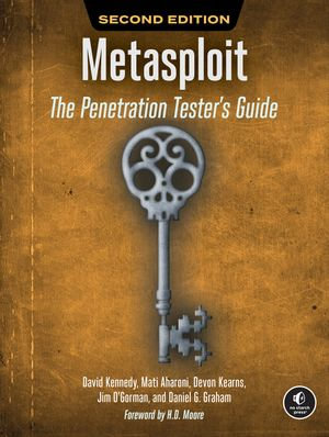 Metasploit, 2nd Edition - David Kennedy