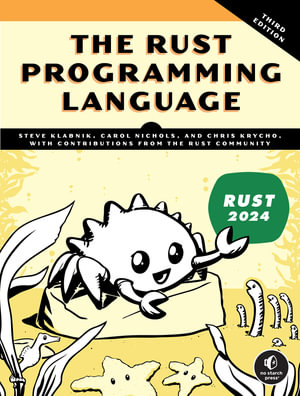 The Rust Programming Language, 3rd Edition - Steve Klabnik
