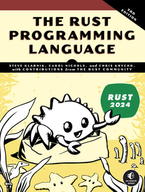 The Rust Programming Language - Steve Klabnik