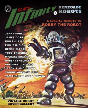 Black Infinity : Renegade Robots - Tom English
