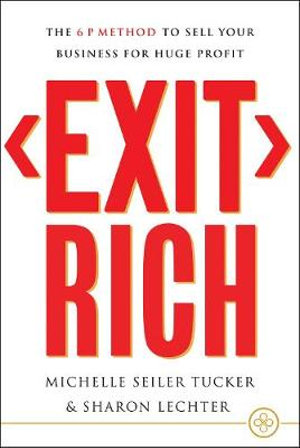 Exit Rich by Michelle Seiler Tucker