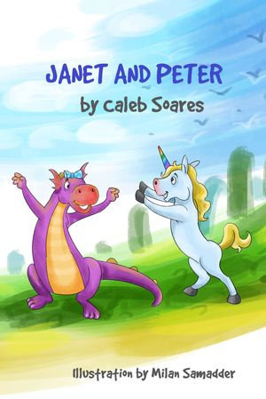Janet and Peter - Caleb Soares
