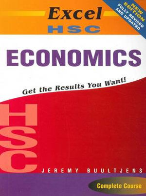 Excel HSC: Economics - Study Guide - Excel