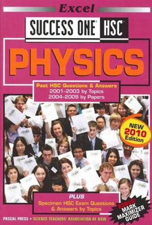 Excel Success One HSC Physics - Excel