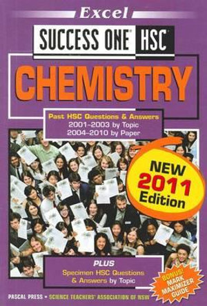 Excel Success One HSC Chemistry : Excel Success One HSC - 2011 Edition