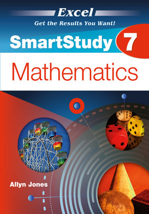 Excel SmartStudy Year 7 Mathematics : Excel SmartStudy - Pascal Press