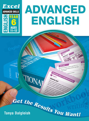 Excel Advanced Skills Advanced English Year 6 - Tanya Dalgleish