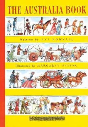 The Australia Book - Eve Pownall