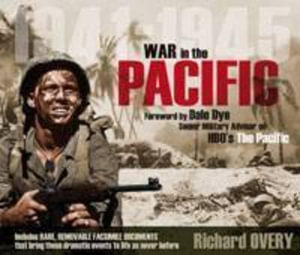 War In The Pacific 1941-1945 - Richard Overy