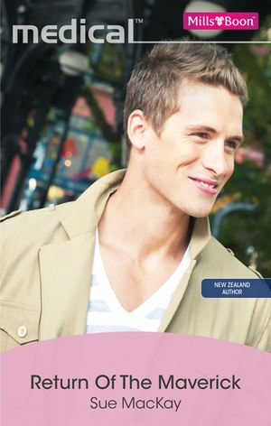 Return Of The Maverick - Sue Mackay