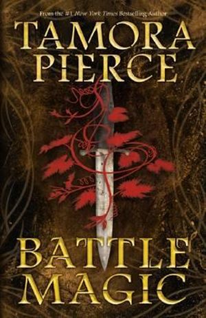 Battle Magic - Tamora Pierce