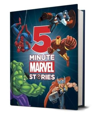 5-Minute Marvel Stories : Marvel