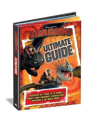 Dragons Ultimate Guide - The Five Mile Press