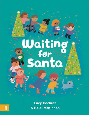 Waiting for Santa - Lucy Cochran