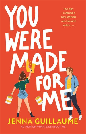 You Were Made For Me - Jenna Guillaume