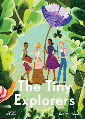 The Tiny Explorers : Tiny Professions - Kat Macleod