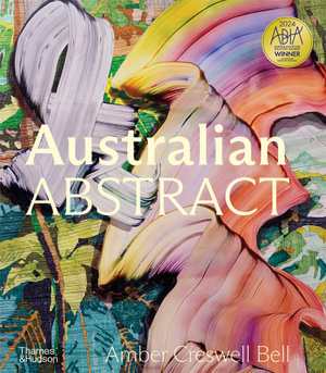Australian Abstract : Contemporary abstract painting - Amber Creswell Bell