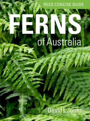 Reed Concise Guide : Ferns of Australia - David L. Jones
