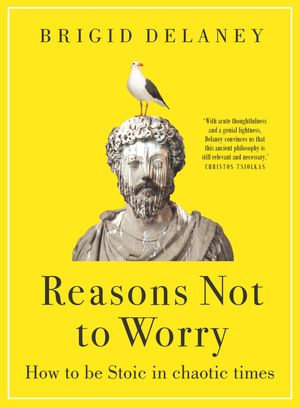 Reasons Not to Worry : How to be Stoic in chaotic times - Brigid Delaney