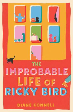 The improbable Life of Ricky Bird