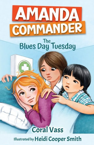 Amanda Commander : The Blues-day Tuesday - Coral Vass