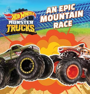 Monster Trucks Race to the Mega Mountain Challenge 🏔 + More Hot