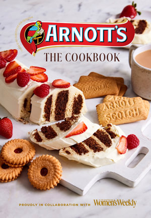 Arnott's The Cookbook Arnott's The Cookbook - Are Media Books