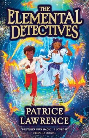 The Elemental Detectives - Patrice Lawrence