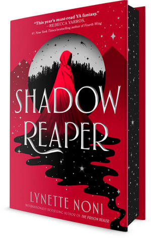 Shadow Reaper - Lynette Noni