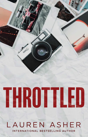Throttled : Dirty Air - Lauren Asher