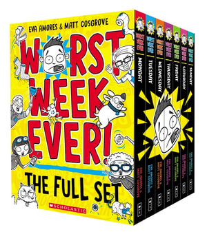 Worst Week Ever! The Full 7-Book Set - Matt Cosgrove
