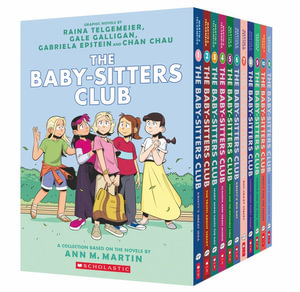 Baby-Sitters Club Graphix 11-Book Boxed Set : Babysitters Club Graphix - Ann Martin