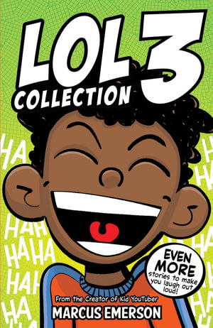 LOL Collection 3 - Marcus Emerson