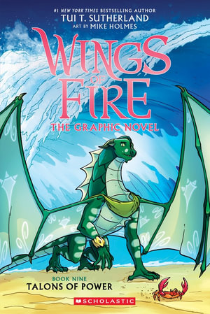 Talons Of Power : The Graphic Novel (Wings of Fire, Book Nine) - Tui T. Sutherland