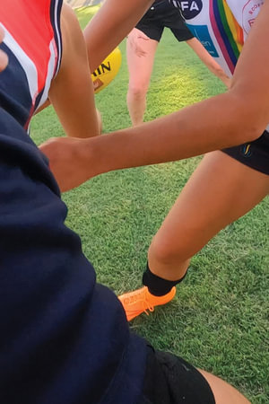 Equal the Contest - Mitch Nivalis