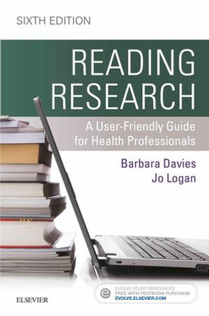 Reading Research - E-Book : A User-Friendly Guide for Health Professionals - Barbara Davies