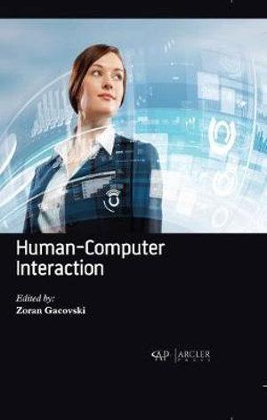 Human-Computer interaction - Zoran Gacovski