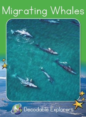 Migrating Whales : Fluency Boost - Not Available