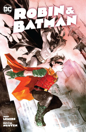 Robin & Batman : Batman - Dustin Nguyen