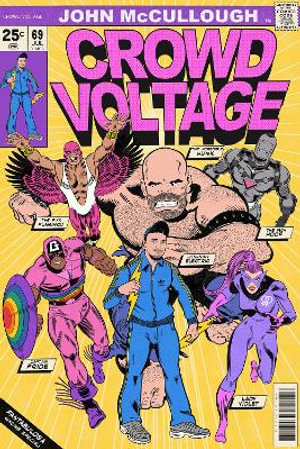 Crowd Voltage - John McCullough