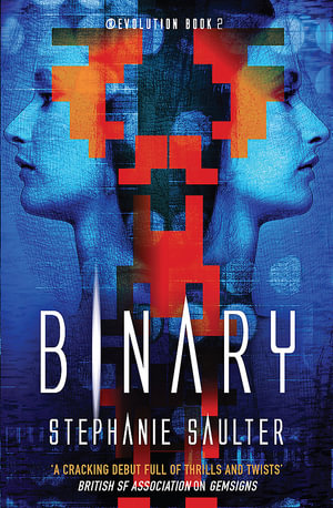Binary : Evolution Series : Book 2 - Stephanie Saulter